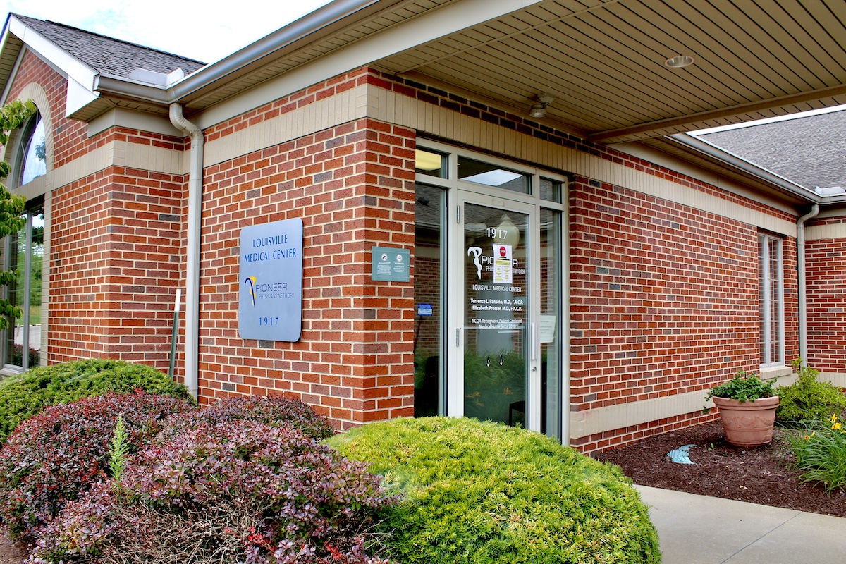 Louisville Medical Center
